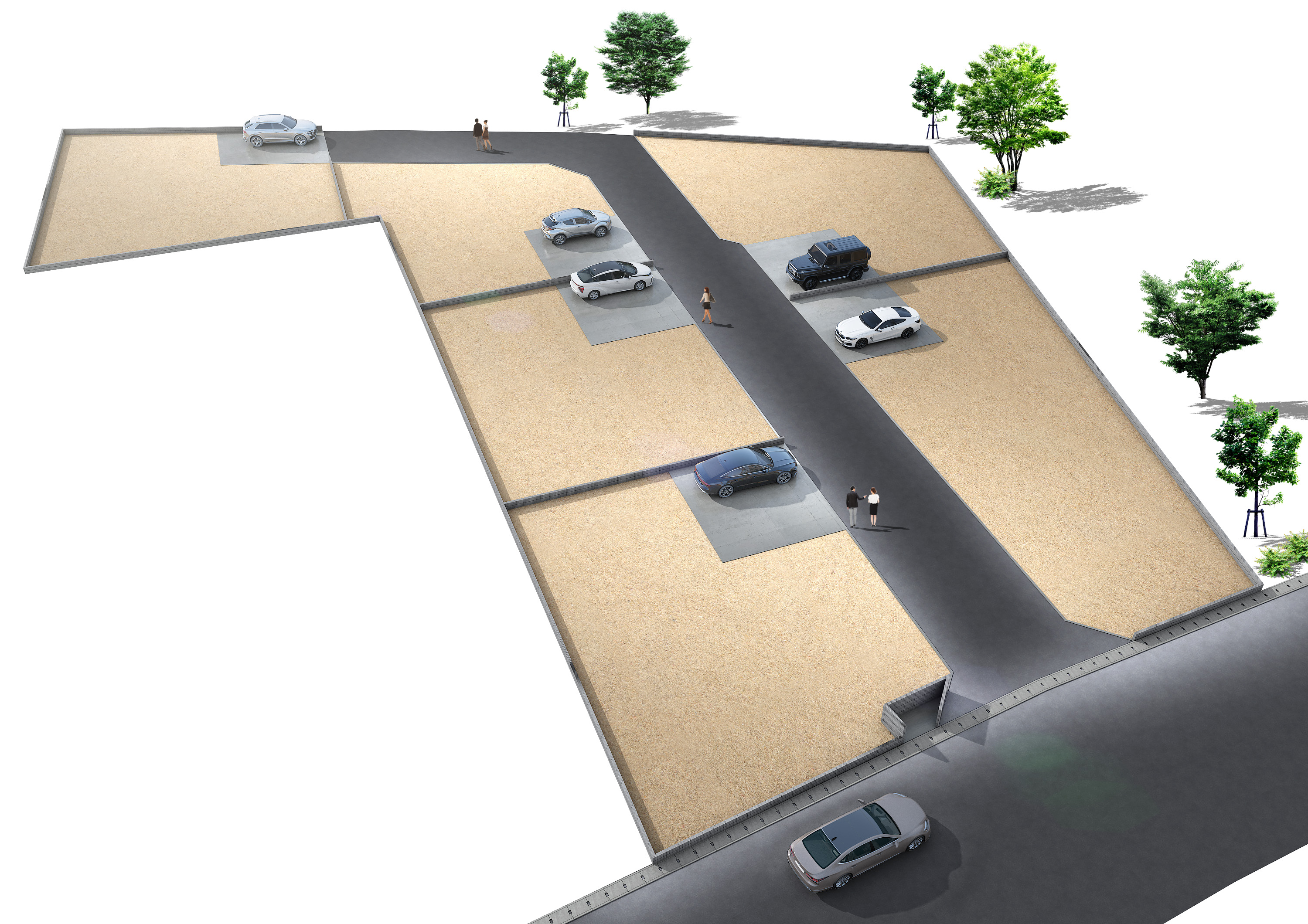 都市の平屋「FDM Frame」好評公開中 | イベント | FDM株式会社