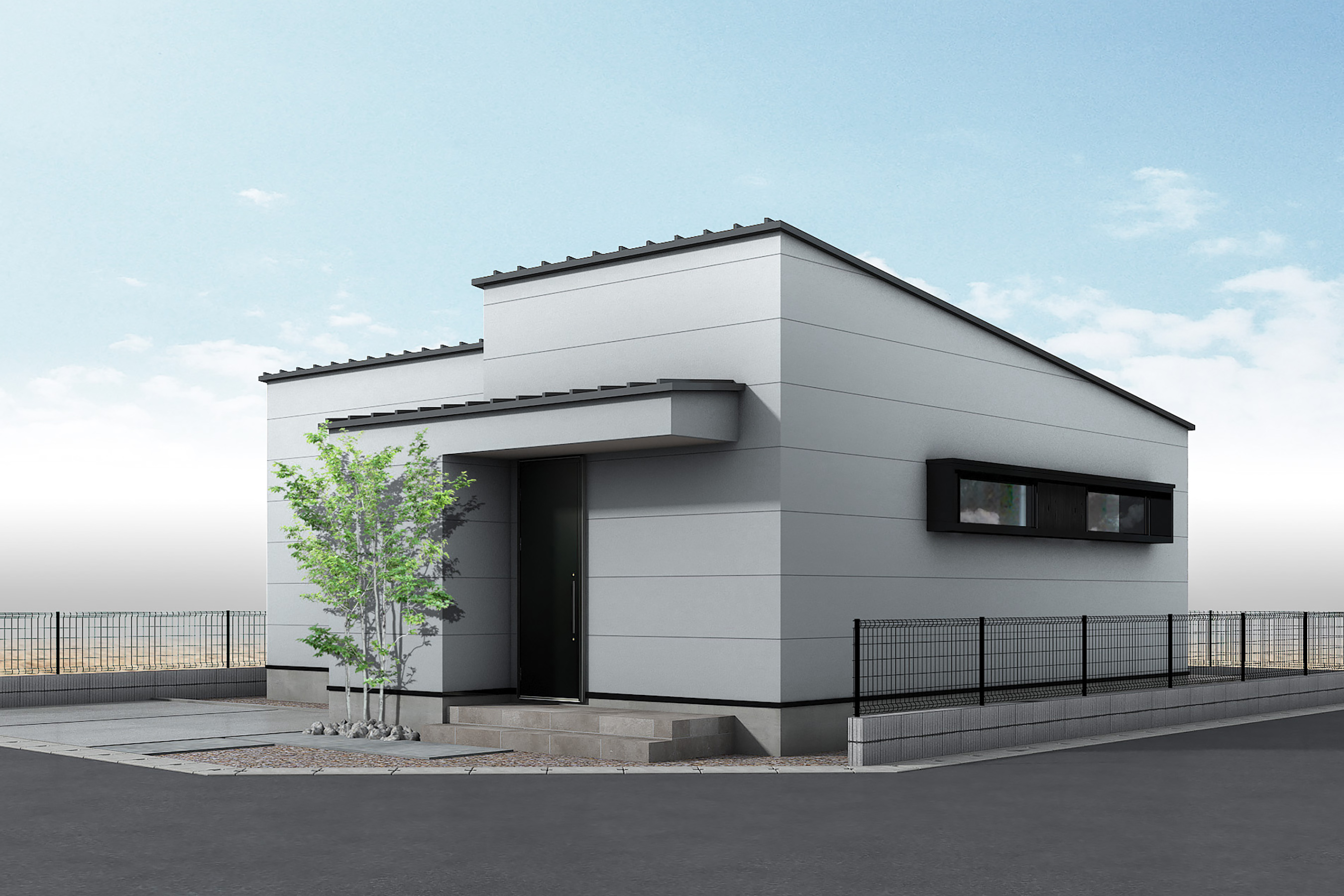 都市の平屋「FDM Frame」好評公開中 | イベント | FDM株式会社