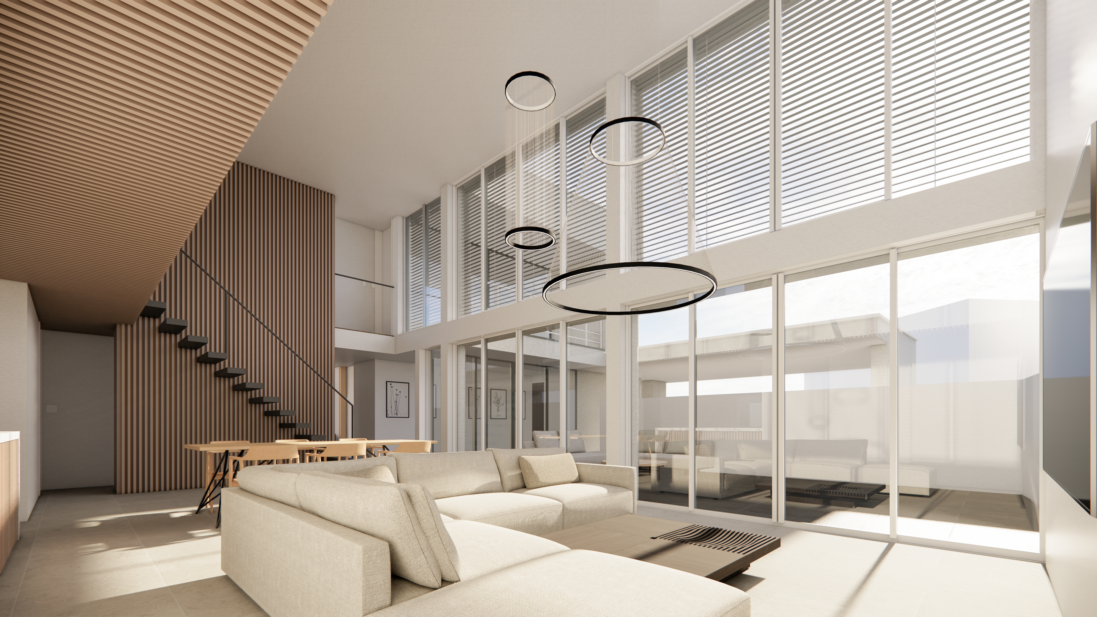 都市の平屋「FDM Frame」好評公開中 | イベント | FDM株式会社