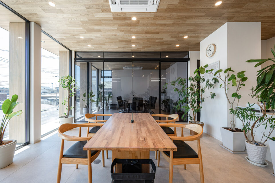 FDMB Office building #03 | 事例 | FDM株式会社