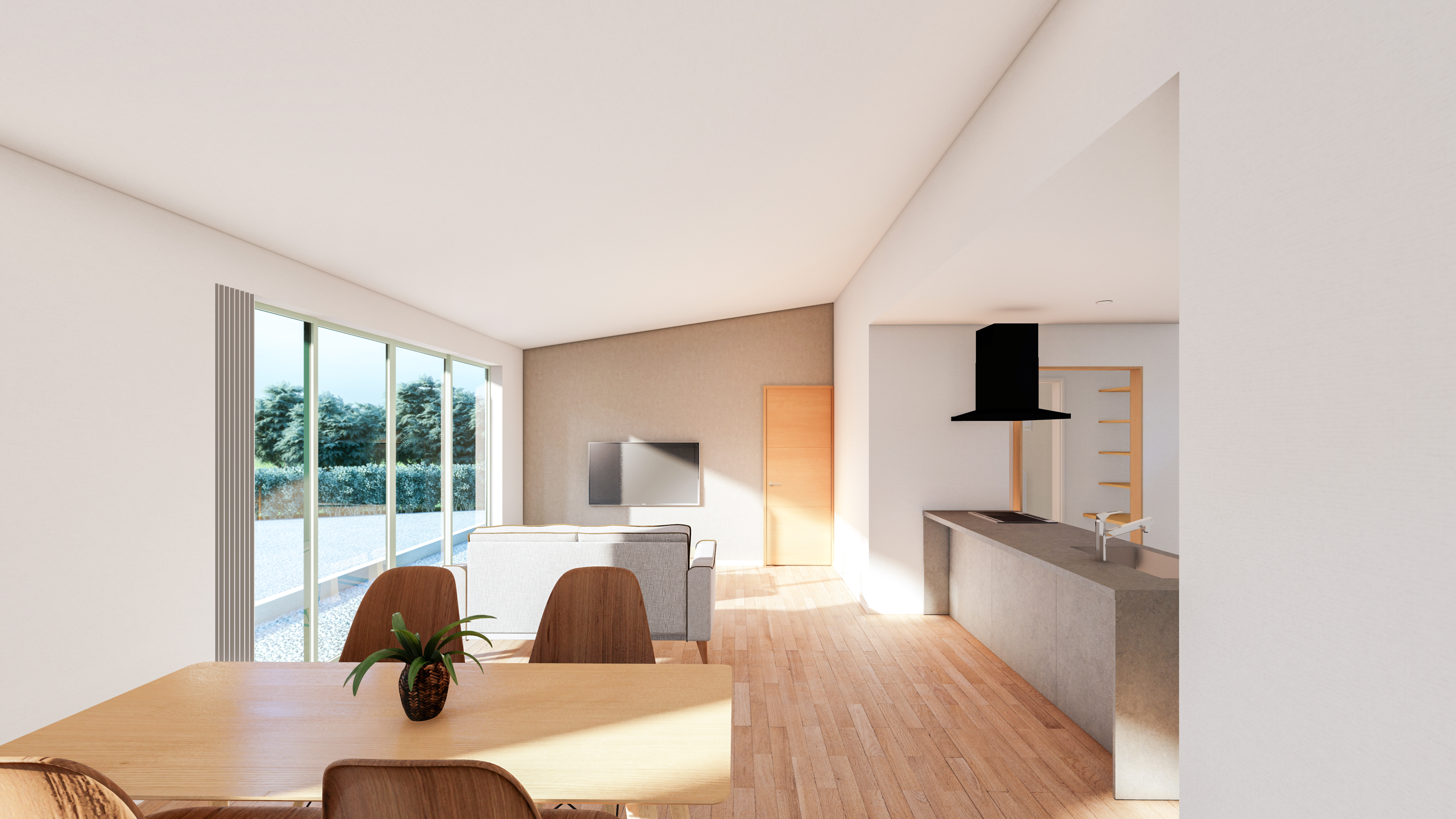 都市の平屋「FDM Frame」好評公開中 | イベント | FDM株式会社