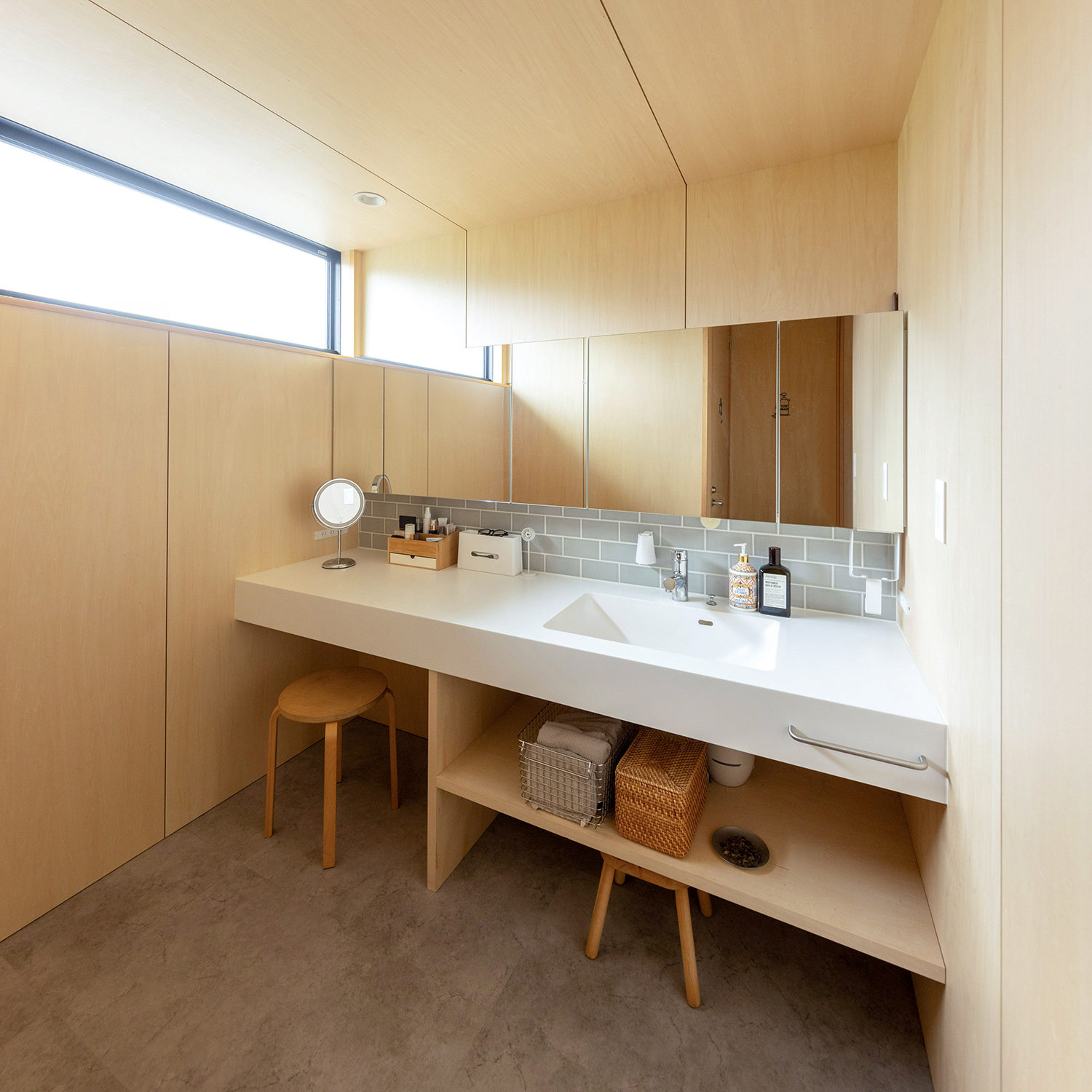 ACH 「ワーク × ライフ × デザインが共存する平屋の家」 | 事例 | FDM