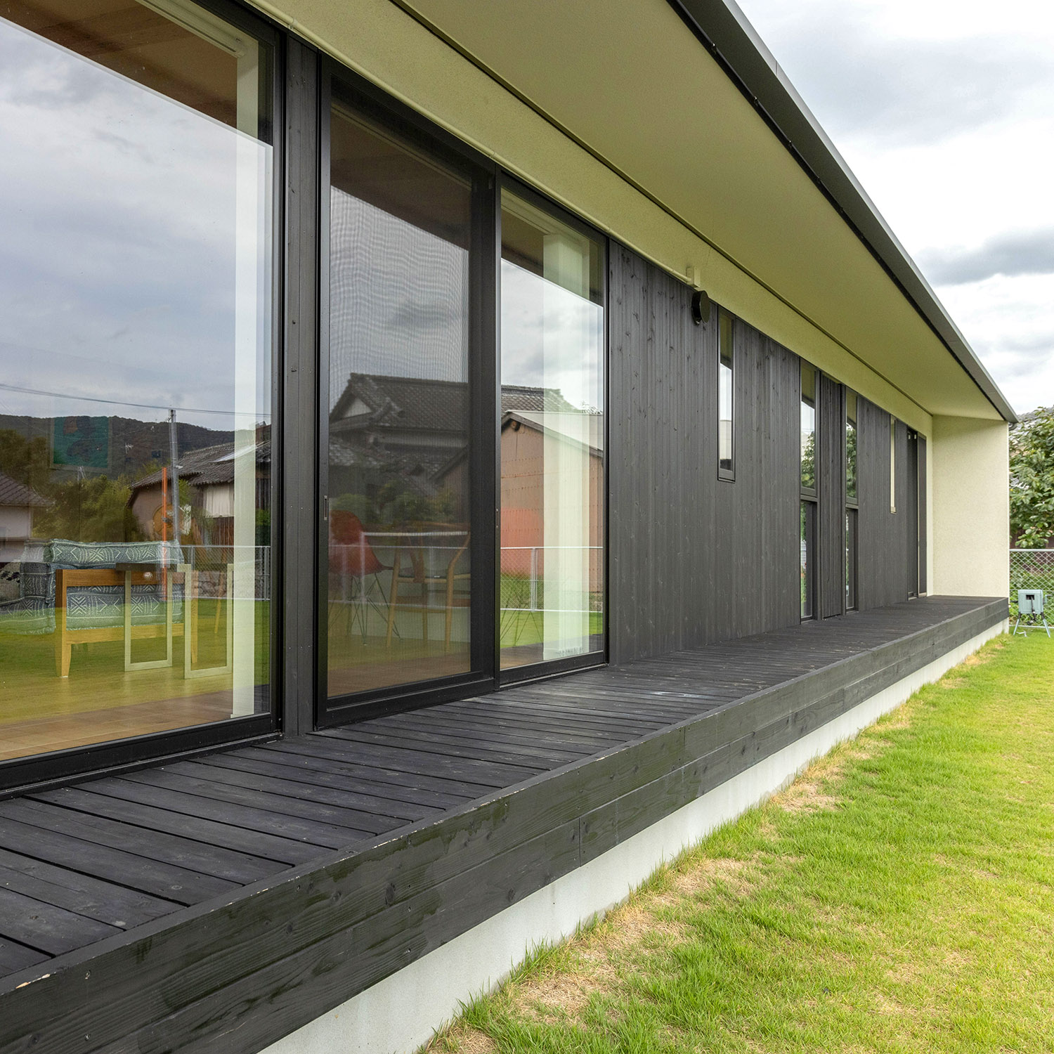 ACH 「ワーク × ライフ × デザインが共存する平屋の家」 | 事例 | FDM