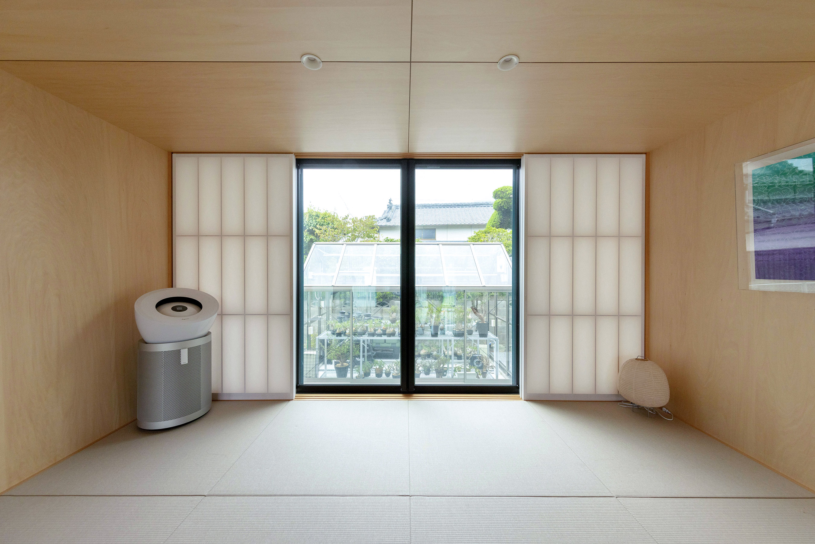 ACH 「ワーク × ライフ × デザインが共存する平屋の家」 | 事例 | FDM